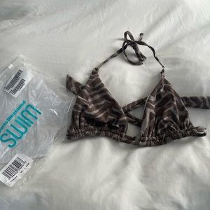 SPORTS ILLUSTRATED SWIM Bikini Top